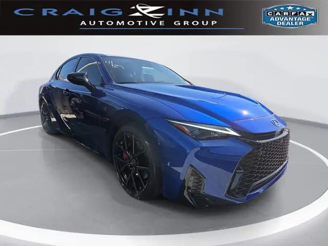2026 Lexus IS 350 F SPORT for sale in Pembroke Pines, FL