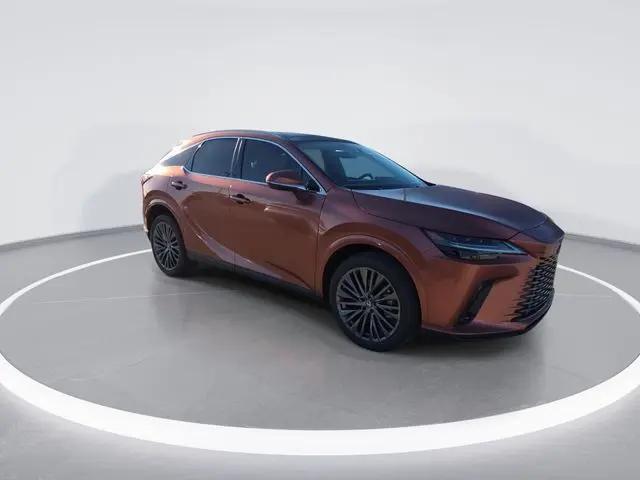 2026 Lexus RX RX 350 Luxury
