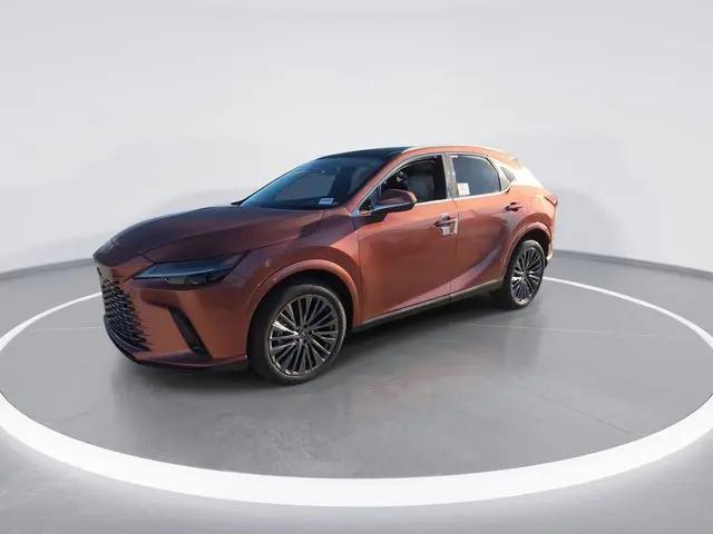 2026 Lexus RX RX 350 Luxury