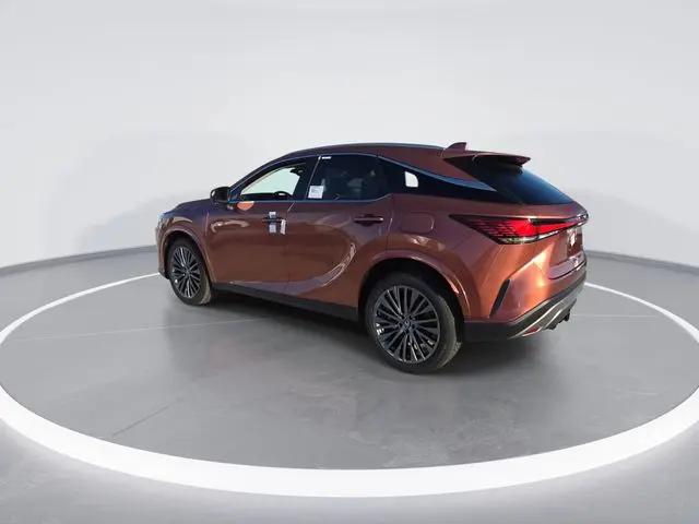 2026 Lexus RX RX 350 Luxury
