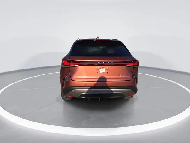 2026 Lexus RX RX 350 Luxury