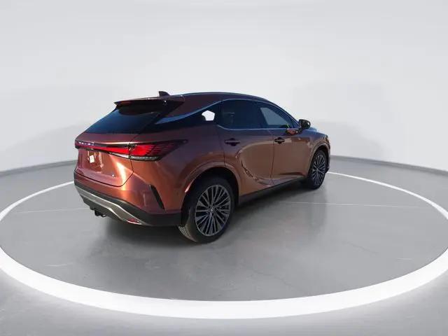 2026 Lexus RX RX 350 Luxury
