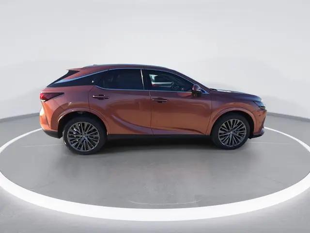 2026 Lexus RX RX 350 Luxury