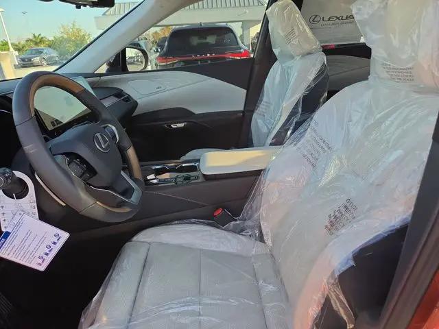 2026 Lexus RX RX 350 Luxury
