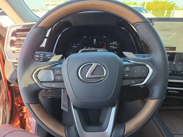 2026 Lexus RX RX 350 Luxury