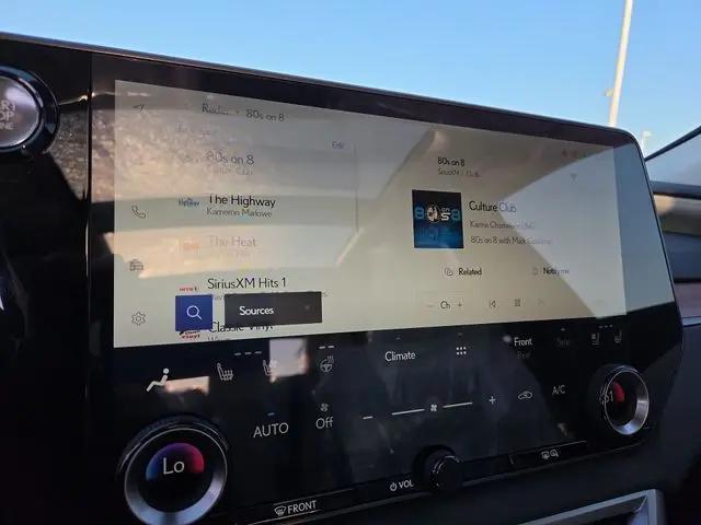 2026 Lexus RX RX 350 Luxury