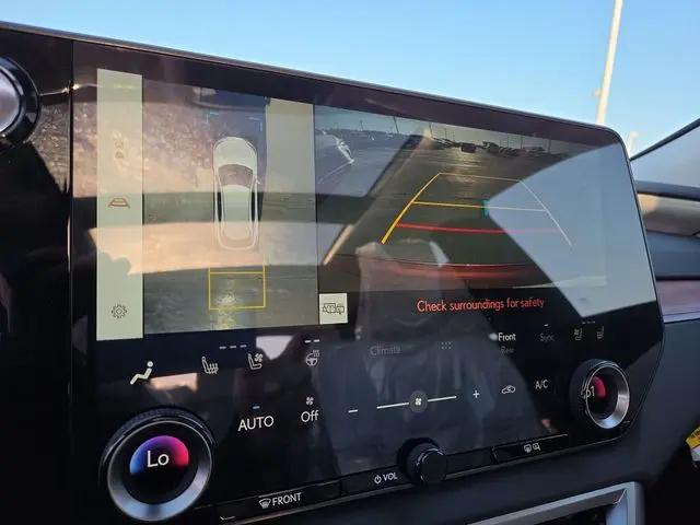 2026 Lexus RX RX 350 Luxury