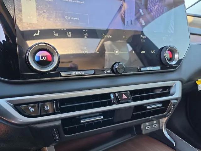2026 Lexus RX RX 350 Luxury