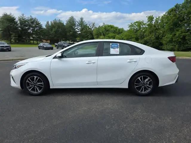 2024 Kia Forte LXS
