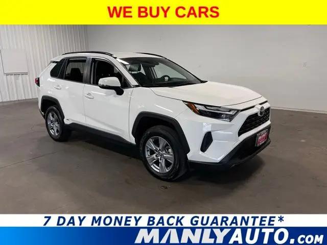 2025 Toyota RAV4 Hybrid LE for sale in Santa Rosa, CA