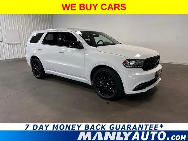 2017 Dodge Durango R/T AWD for sale in Santa Rosa, CA