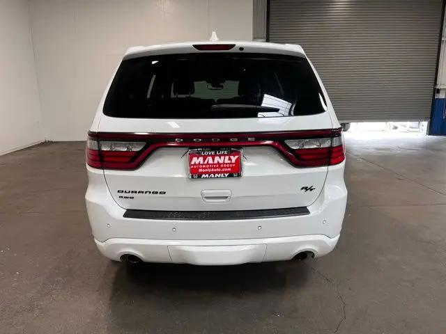 2017 Dodge Durango R/T AWD