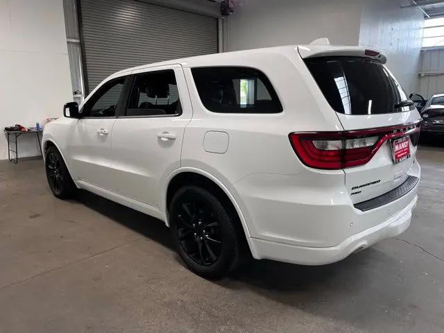 2017 Dodge Durango R/T AWD