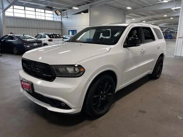 2017 Dodge Durango R/T AWD