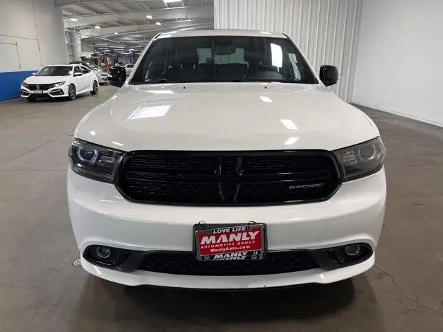 2017 Dodge Durango R/T AWD