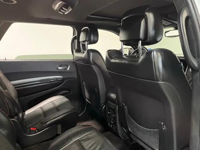 2017 Dodge Durango R/T AWD