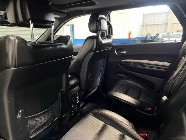 2017 Dodge Durango R/T AWD