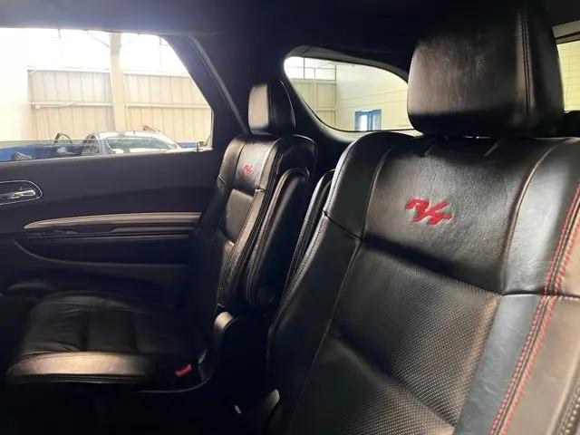 2017 Dodge Durango R/T AWD