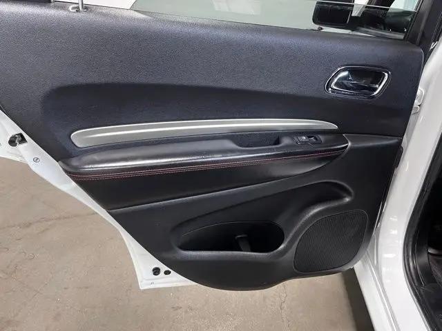 2017 Dodge Durango R/T AWD