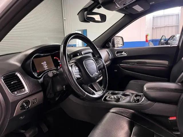 2017 Dodge Durango R/T AWD