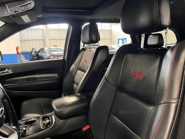 2017 Dodge Durango R/T AWD