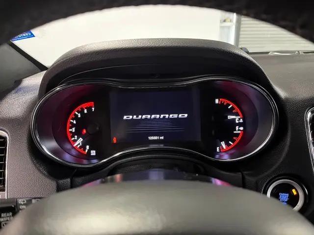 2017 Dodge Durango R/T AWD