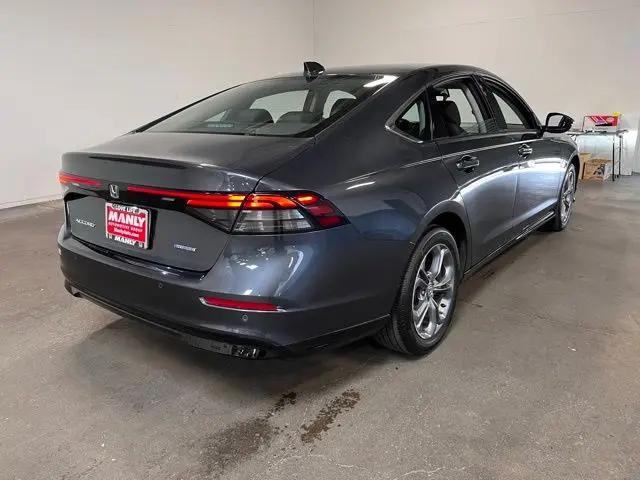 2023 Honda Accord Hybrid EX-L