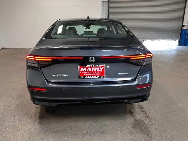2023 Honda Accord Hybrid EX-L