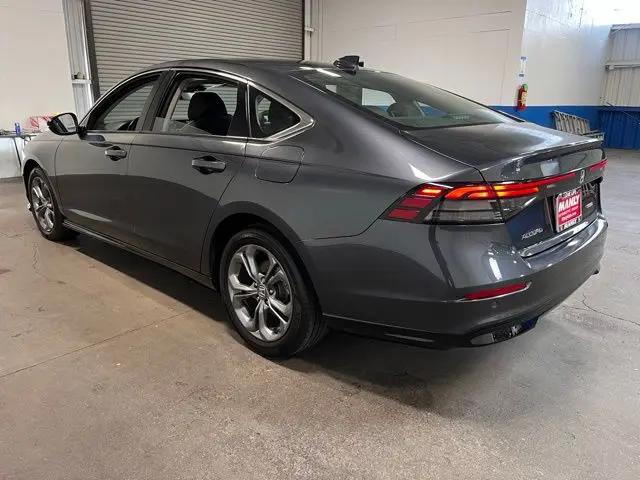 2023 Honda Accord Hybrid EX-L