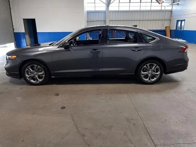 2023 Honda Accord Hybrid EX-L