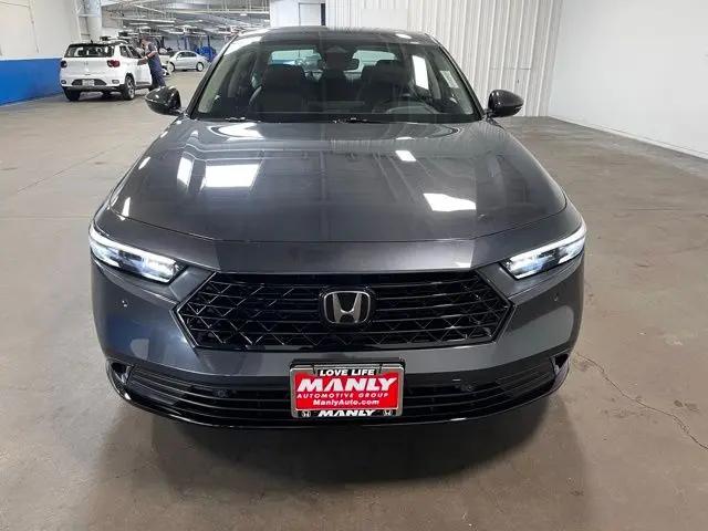 2023 Honda Accord Hybrid EX-L