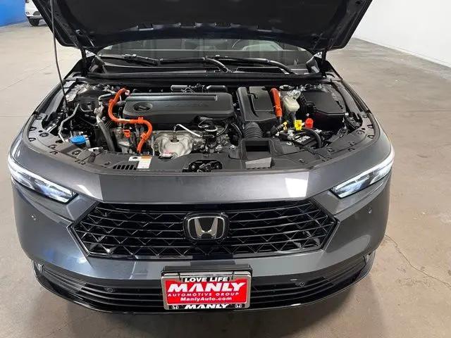 2023 Honda Accord Hybrid EX-L