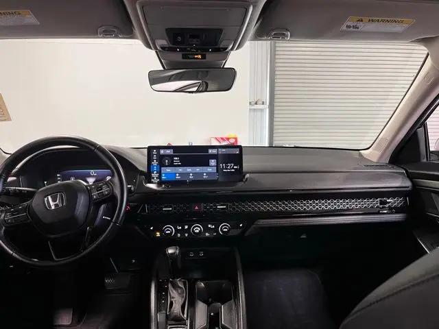 2023 Honda Accord Hybrid EX-L