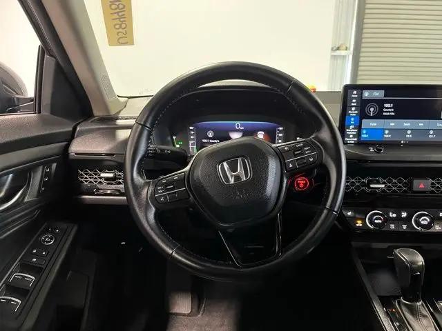 2023 Honda Accord Hybrid EX-L