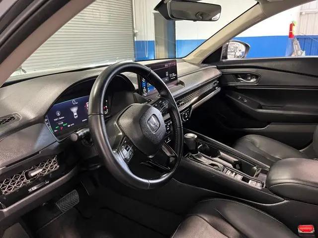 2023 Honda Accord Hybrid EX-L