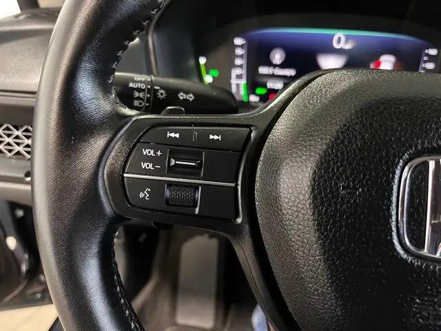 2023 Honda Accord Hybrid EX-L