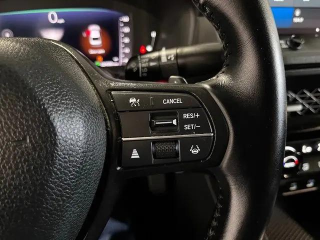2023 Honda Accord Hybrid EX-L