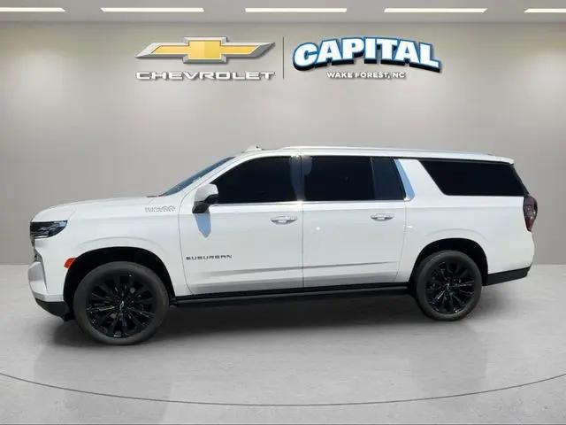 2024 Chevrolet Suburban 4WD High Country