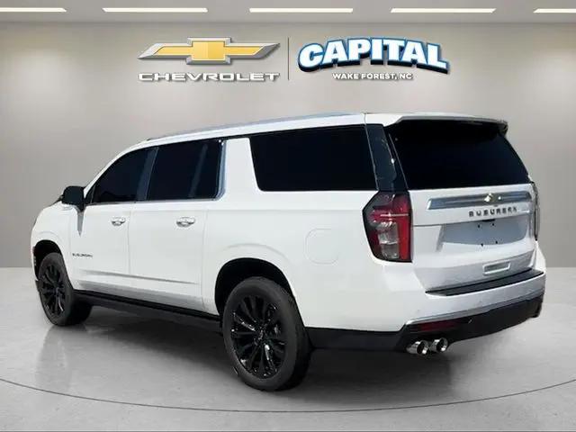 2024 Chevrolet Suburban 4WD High Country