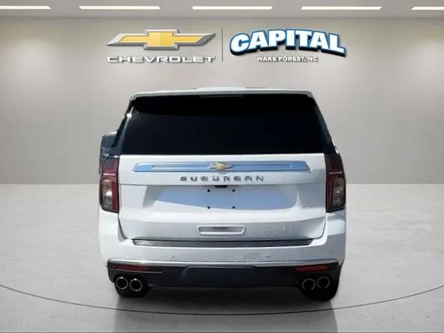 2024 Chevrolet Suburban 4WD High Country