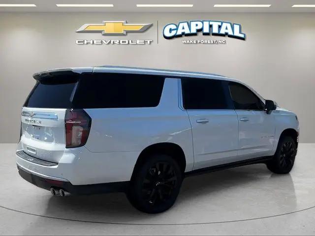 2024 Chevrolet Suburban 4WD High Country