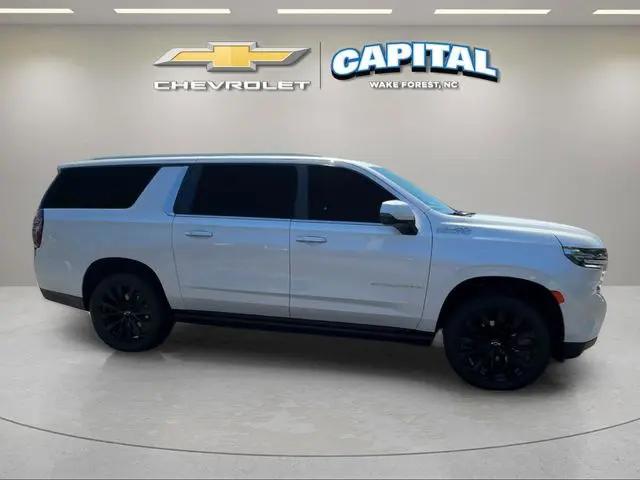 2024 Chevrolet Suburban 4WD High Country