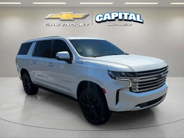 2024 Chevrolet Suburban 4WD High Country