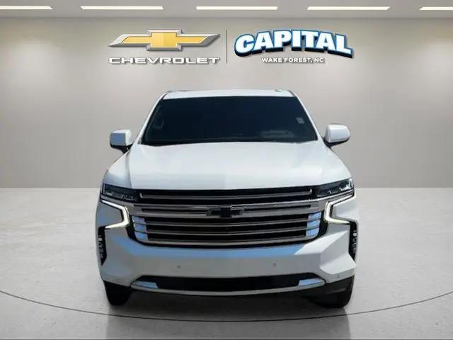 2024 Chevrolet Suburban 4WD High Country