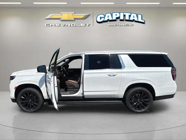 2024 Chevrolet Suburban 4WD High Country
