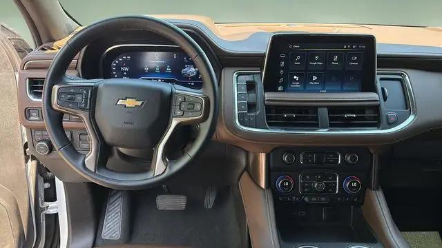 2024 Chevrolet Suburban 4WD High Country