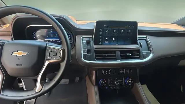 2024 Chevrolet Suburban 4WD High Country