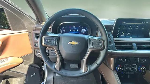 2024 Chevrolet Suburban 4WD High Country