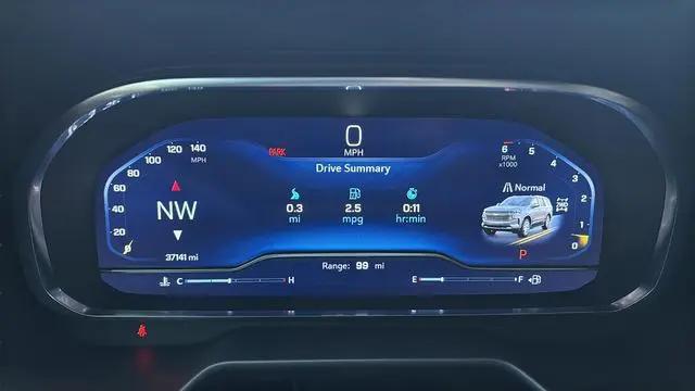 2024 Chevrolet Suburban 4WD High Country