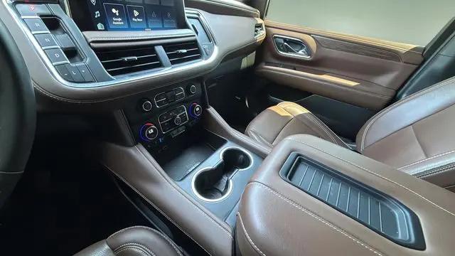 2024 Chevrolet Suburban 4WD High Country